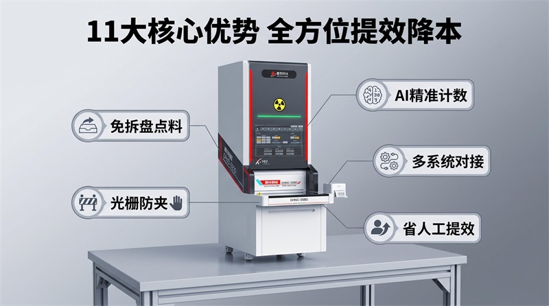 鼎华DHKC-S500核心功能优势