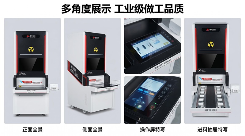 DHKC-S500多角度图_全维度展示设备外观