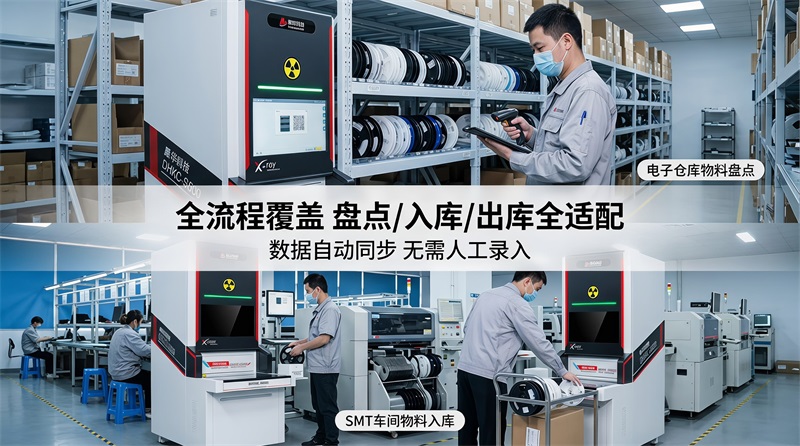 鼎华DHKC-S500场景氛围图_展示全流程