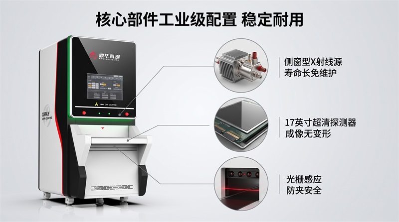 鼎华DHKC-S500商品细节图