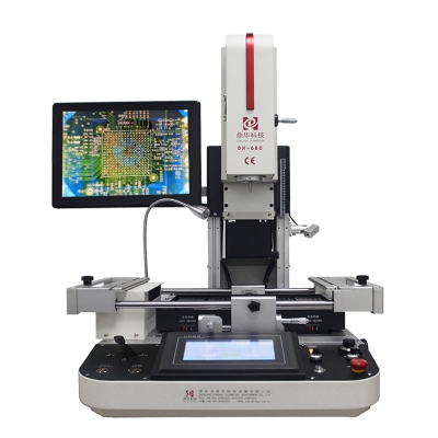 鼎华半自动光学 BGA 返修台 DH-680