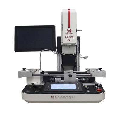 鼎华科技升级版BGA返修台DH-G600